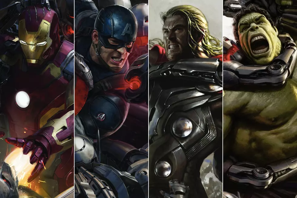 Marvel Announces Even More ‘Avengers 2′ Footage Will Debut During ‘Agents of S.H.I.E.L.D.’