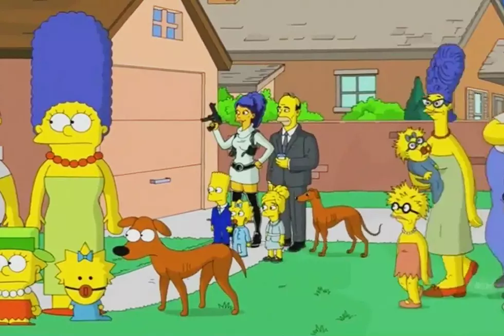 &#8216;The Simpsons&#8217; Parody &#8216;Archer,&#8217; &#8216;Adventure Time,&#8217; &#8216;Despicable Me&#8217; and More in Treehouse of Horror Gag