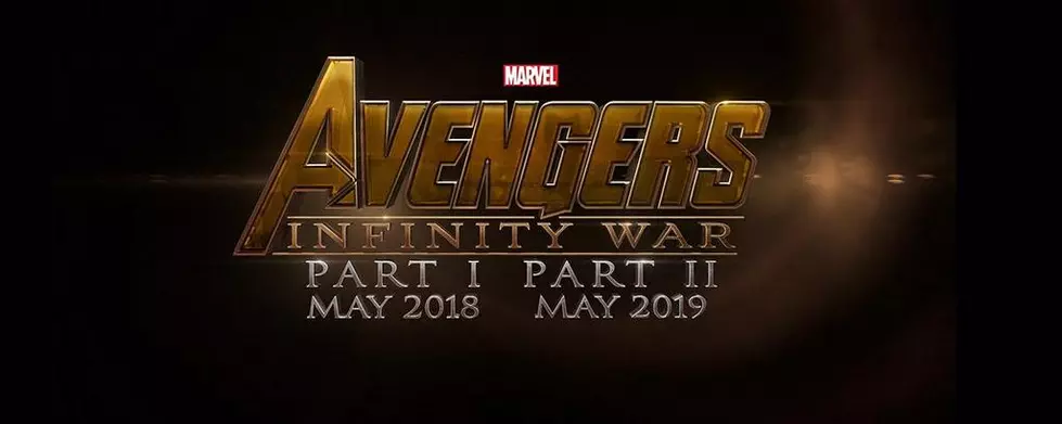 Avengers: Infinity War Official Trailer!