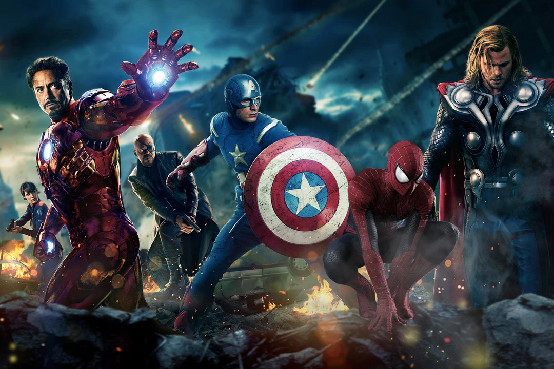 Report: Spider-Man to Appear in 'Avengers: Infinity War'