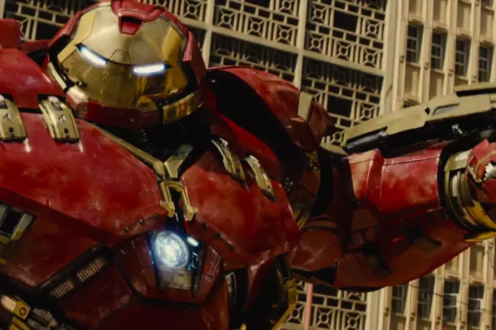 'Avengers: Age of Ultron' Unleashes First TV Spot