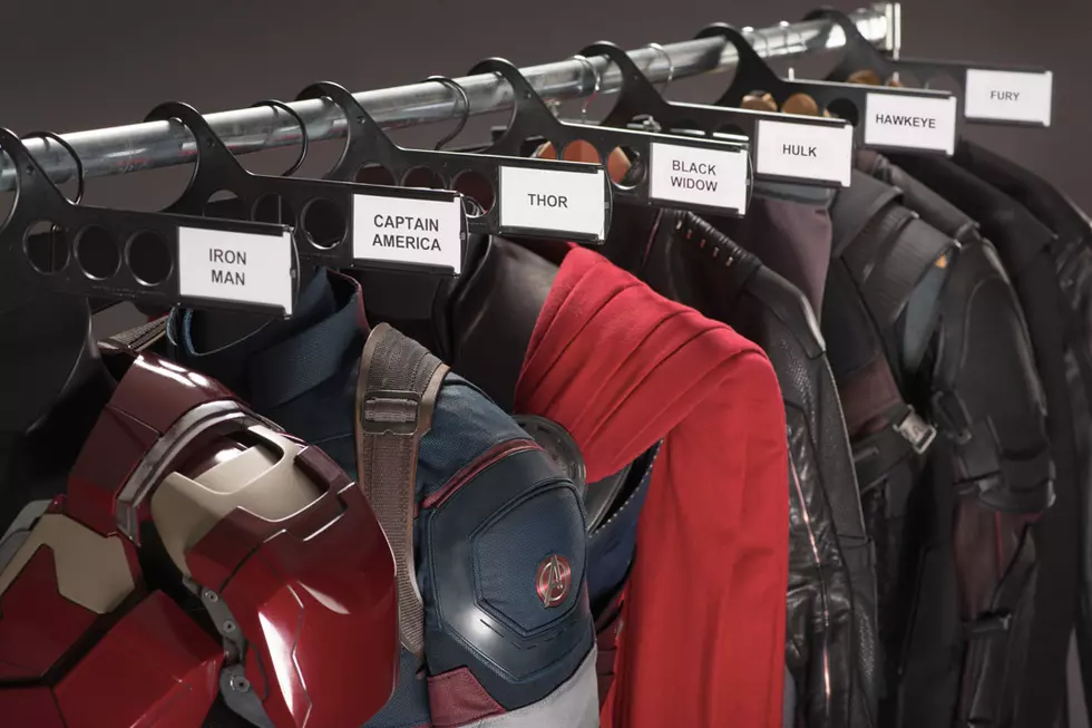 New 'Avengers' Lineup?