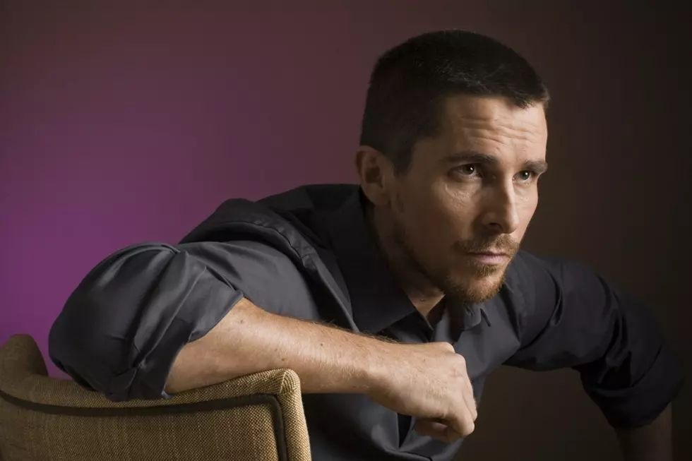 Christian Bale Also Might’ve Mentored Han Solo