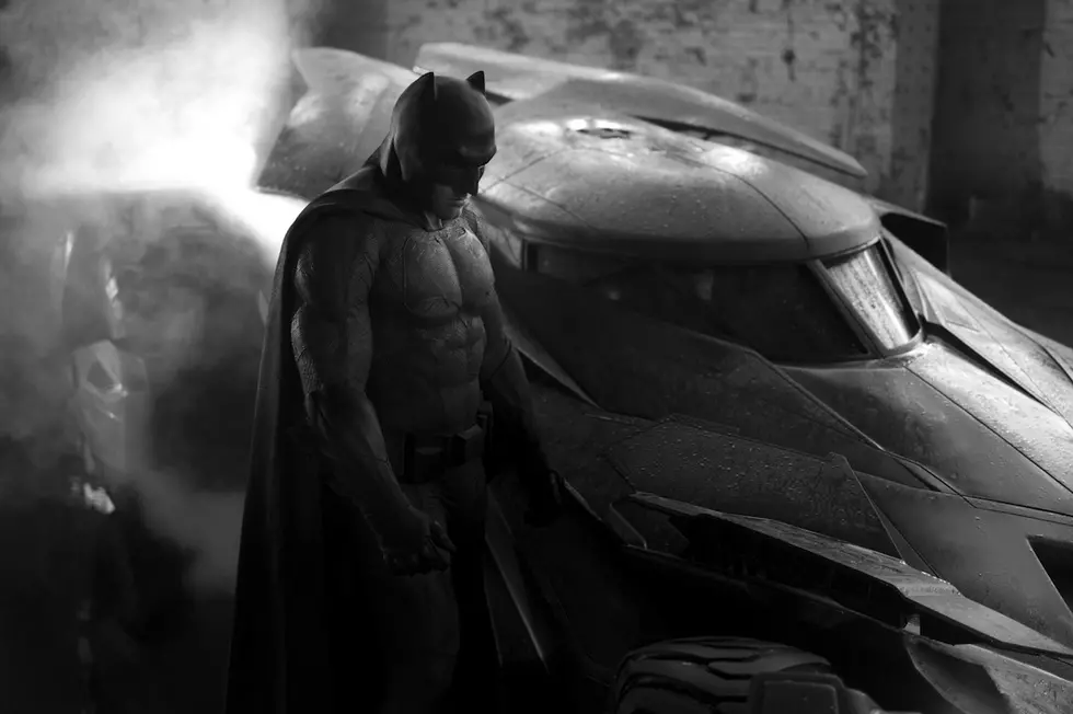 Ben Affleck’s Batman Movie Will Reportedly Undergo ‘Major Rewrites’