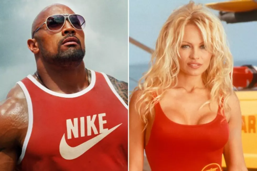 &#8216;Baywatch&#8217; Movie Moves Ahead with Dwayne Johnson on Beach Patrol Duty