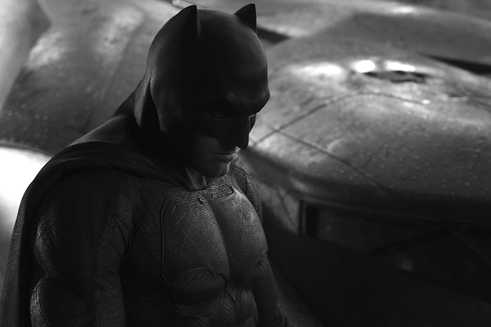 Ben Affleck’s Batman Will Reportedly Appear in ‘Suicide Squad’