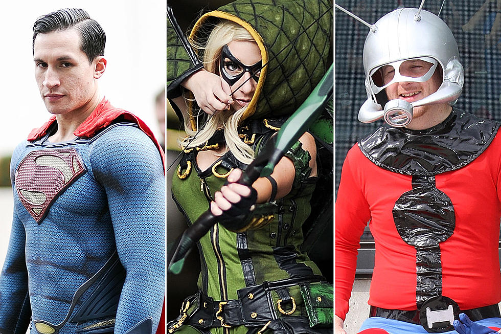 Best Cosplay Photos From NYCC 2014