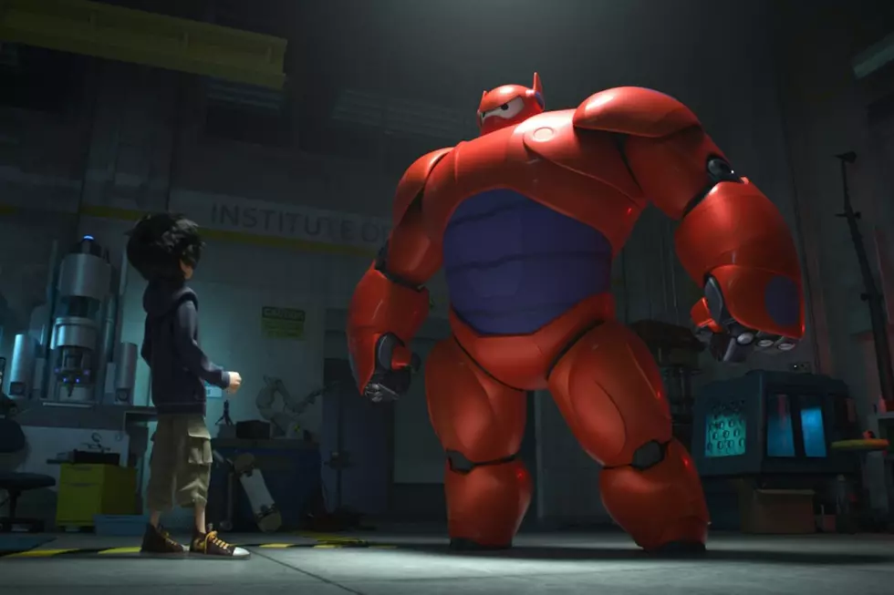 ‘Big Hero 6′ NYCC Trailer Reveals New Action-Packed Footage