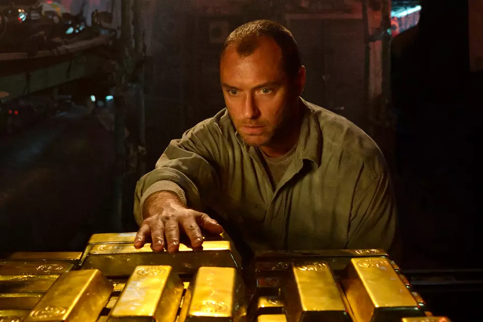 ‘Black Sea’ Trailer: Jude Law Chases Nazi Gold at the Bottom of the Ocean