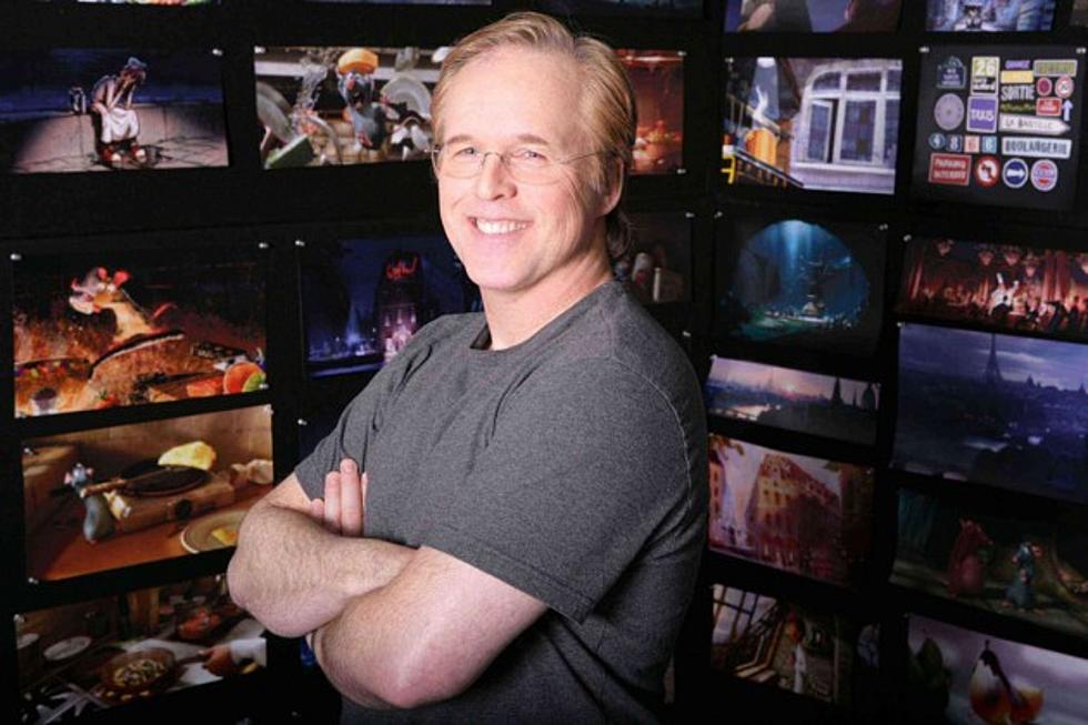 The Wrap Up: Brad Bird on Why He Passed on &#8216;Star Wars: Episode 7&#8242;