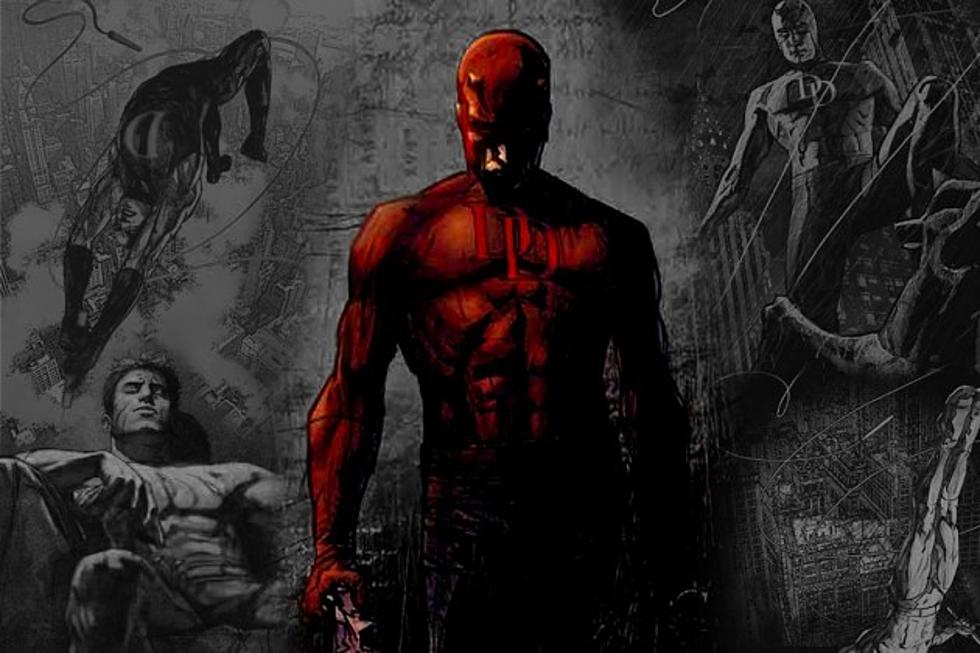 The Wrap Up: Charlie Cox Talks About Marvel&#8217;s &#8220;Much Darker&#8221; &#8216;Daredevil&#8217; Series