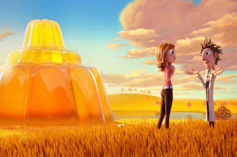 The Wrap Up: A &#8216;Cloudy With a Chance of Meatballs&#8217; Prequel is Coming to TV