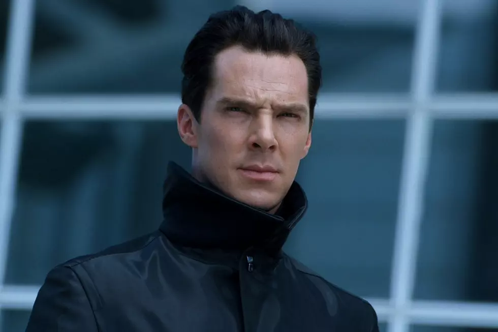 Benedict Cumberbatch Cast as Marvel’s ‘Doctor Strange’