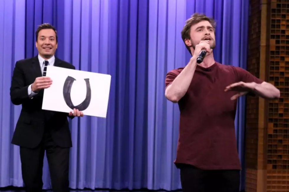 Daniel Radcliffe On His &#8216;Tonight Show&#8217; Rap: &#8220;One of the Coolest Things I&#8217;ve Ever Done&#8221;