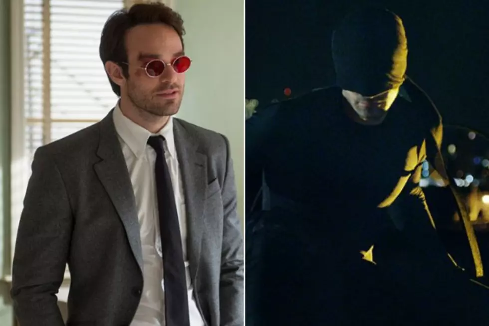 'Daredevil' First Look: Charlie Cox as the Man Without Fear