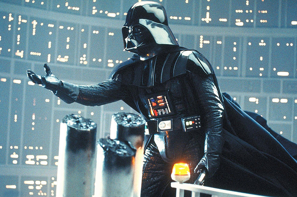 ‘Star Wars Rebels': First Look at Darth Vader’s Return with James Earl Jones
