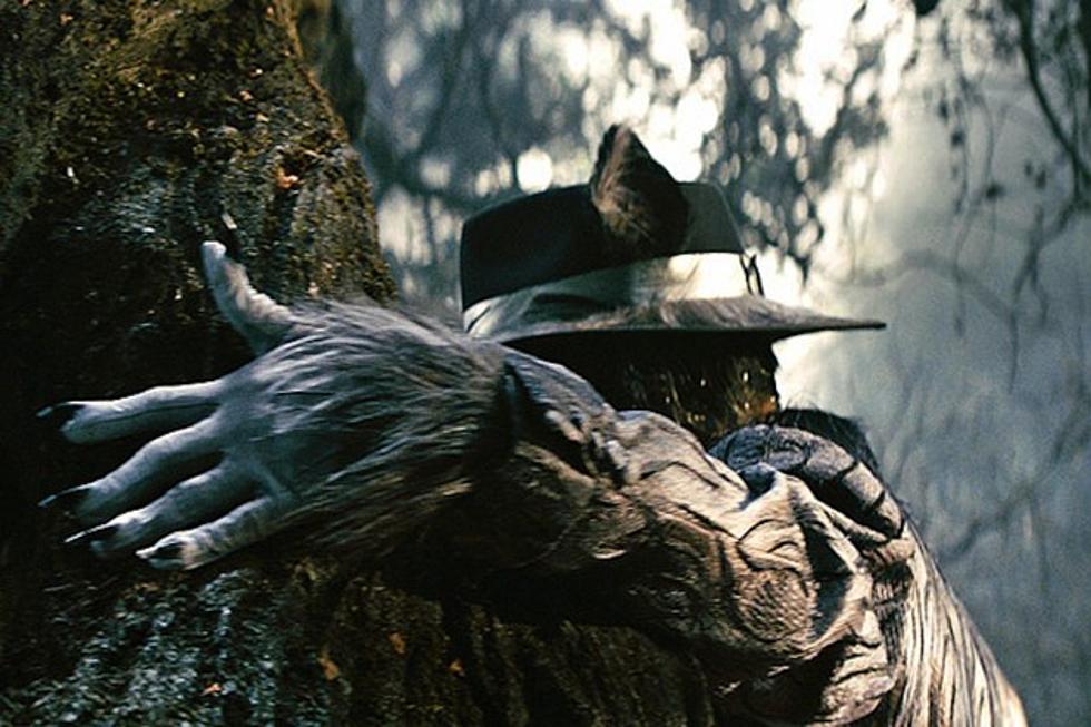 First Look at Johnny Depp as the Big Bad Wolf in &#8216;Into the Woods&#8217;