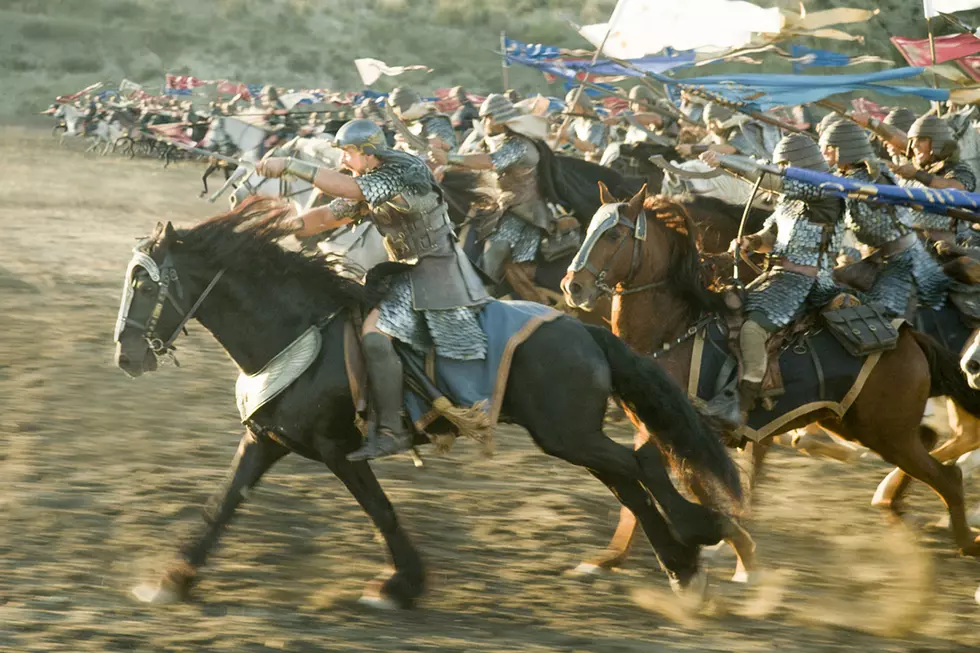 'Exodus' Trailer: 'Gods and Kings' Wage War in Biblical Epic