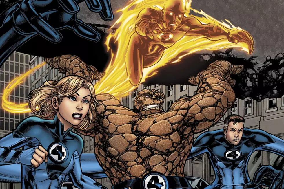The 'Fantastic Four' Teaser Will Arrive in February