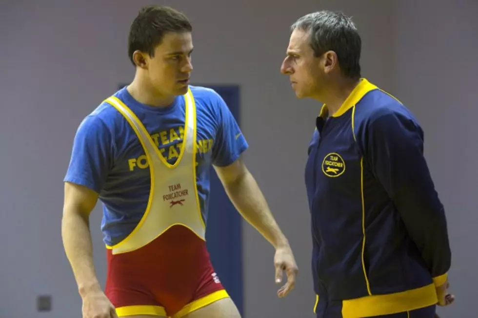 &#8216;Foxcatcher&#8217; at NYFF: Transforming Funnyman Steve Carell Into the &#8220;Tortured&#8221; du Pont