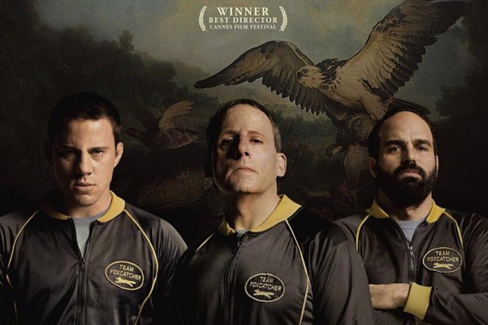 The Wrap Up: The New &#8216;Foxcatcher&#8217; Poster Wants All of the Oscars