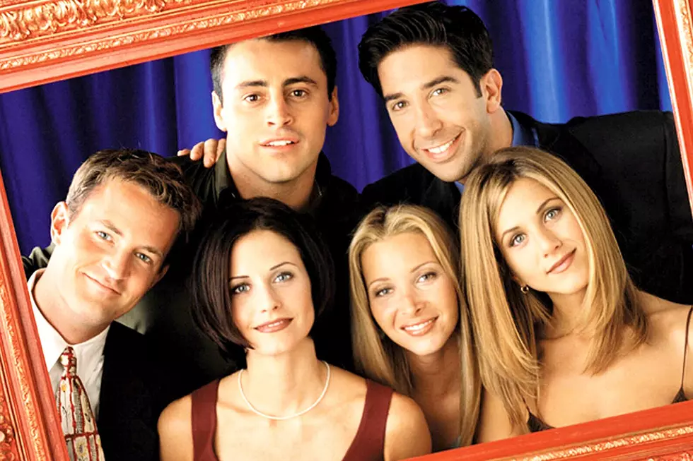 'Friends' Episodes Coming to Netflix in 2015