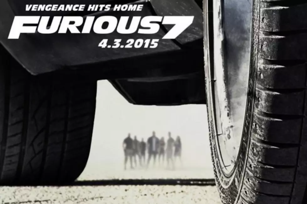 The Wrap Up: &#8216;Fast and Furious 7&#8242; Reveals Another New Poster