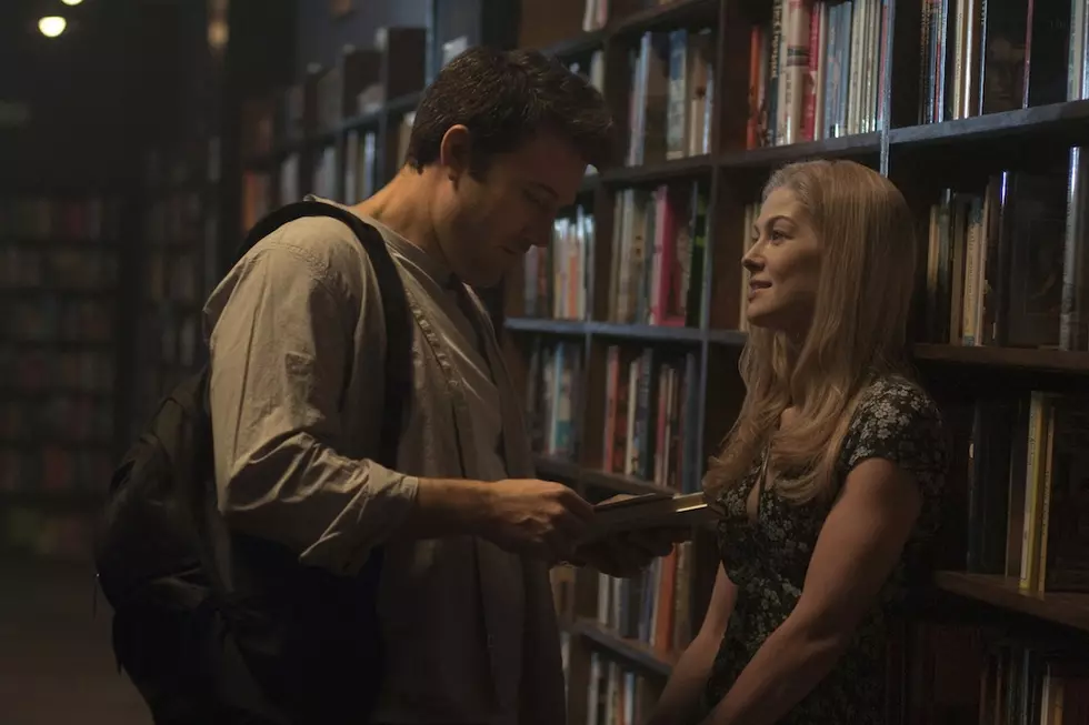 Weekend Box Office Report: ‘Gone Girl’ and ‘Annabelle’ Battle It Out