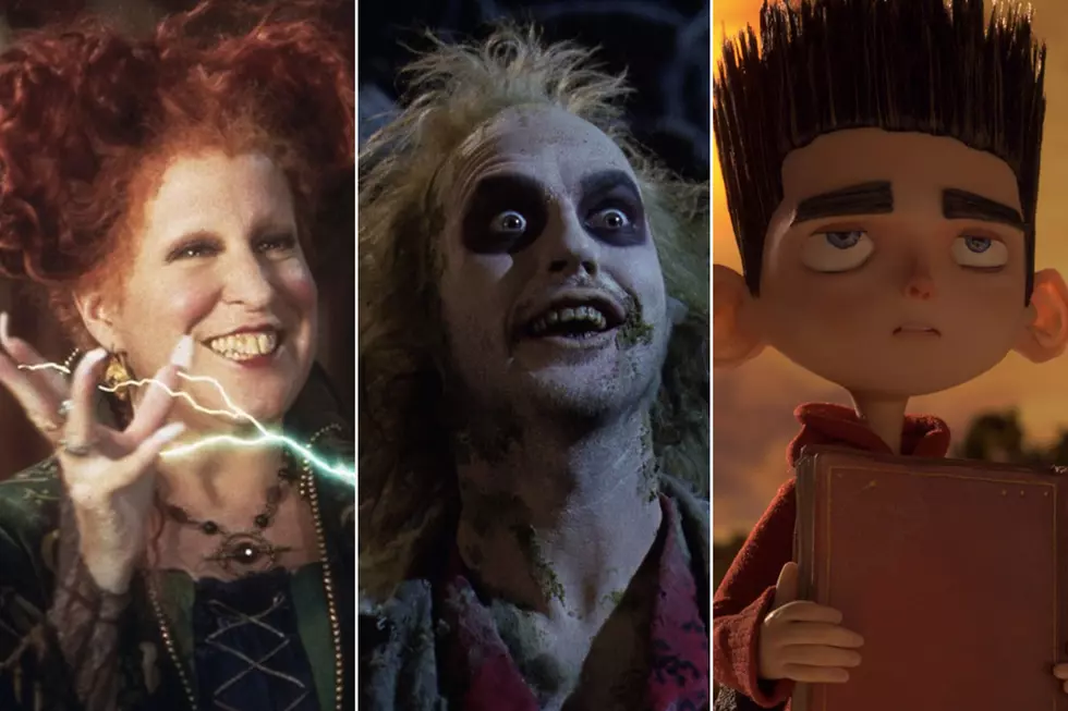 10 Halloween Movies for People Who Hate Scary Movies