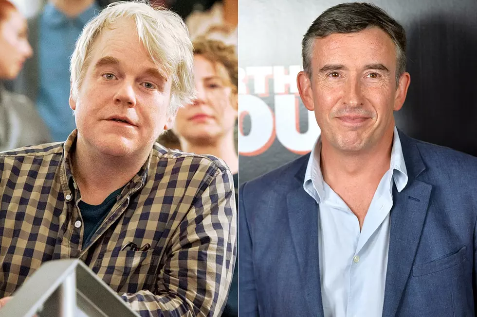 Showtime’s ‘Happyish': Steve Coogan Replacing Late Philip Seymour Hoffman