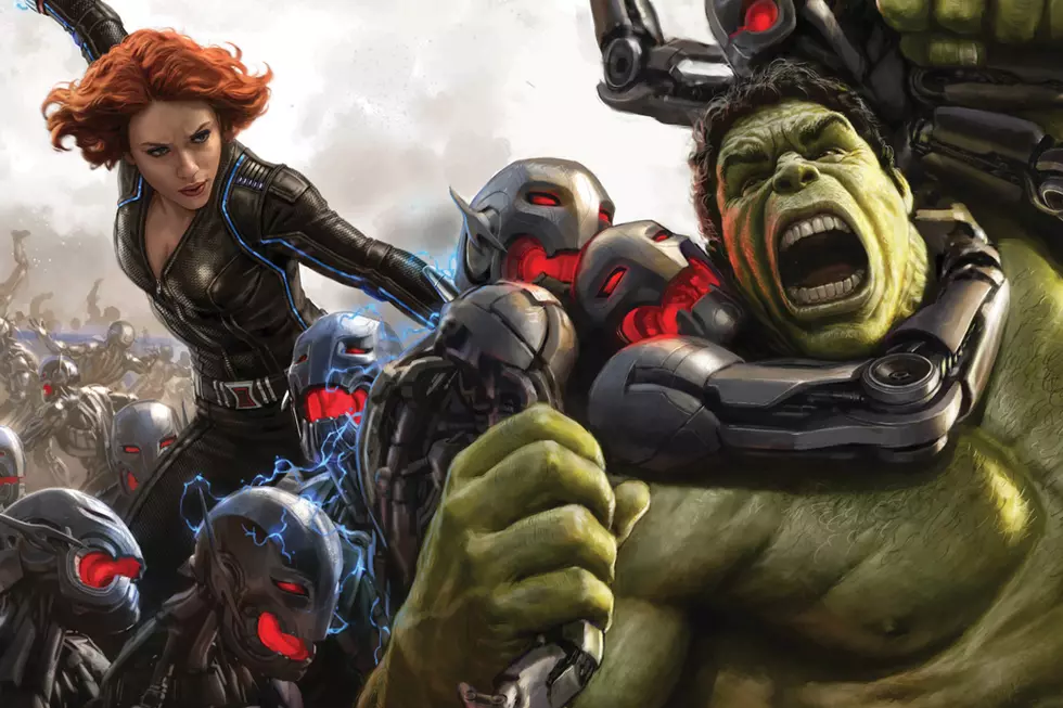 Marvel Has No Current Plans For Hulk or Black Widow Movies
