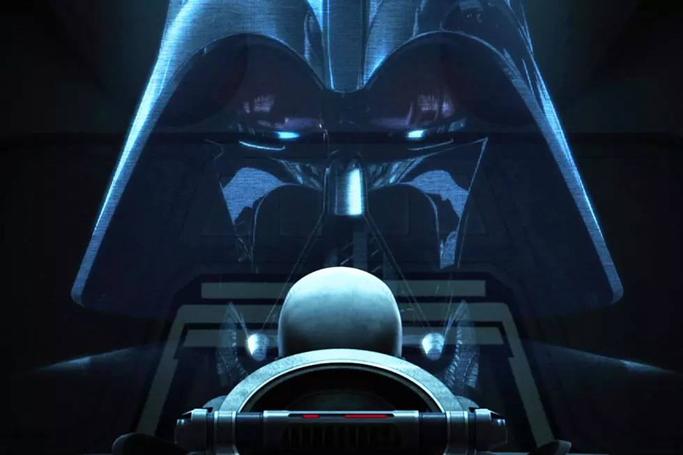 &#8216;Star Wars Rebels': Watch James Earl Jones&#8217; Darth Vader Return, Plus New Casting Rumors!