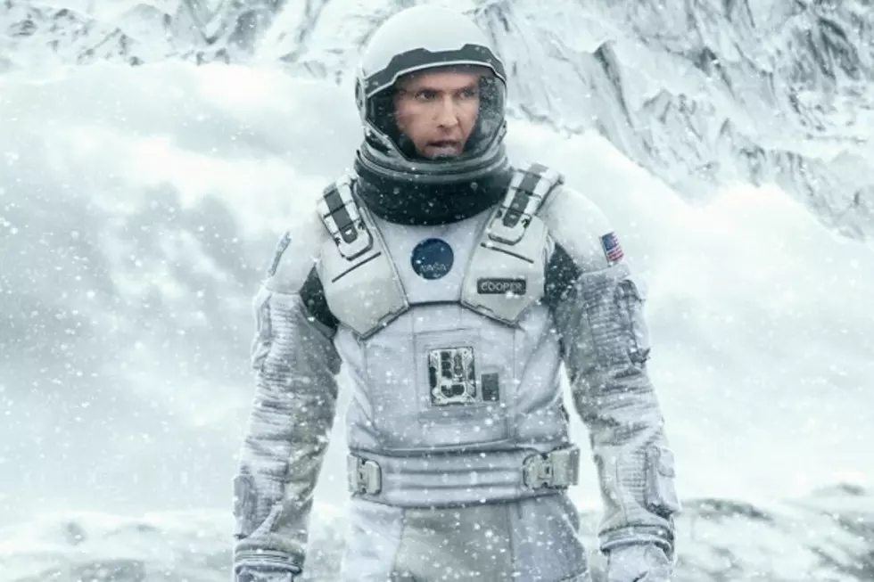 The Wrap Up: Watch the First Clip From &#8216;Interstellar&#8217;