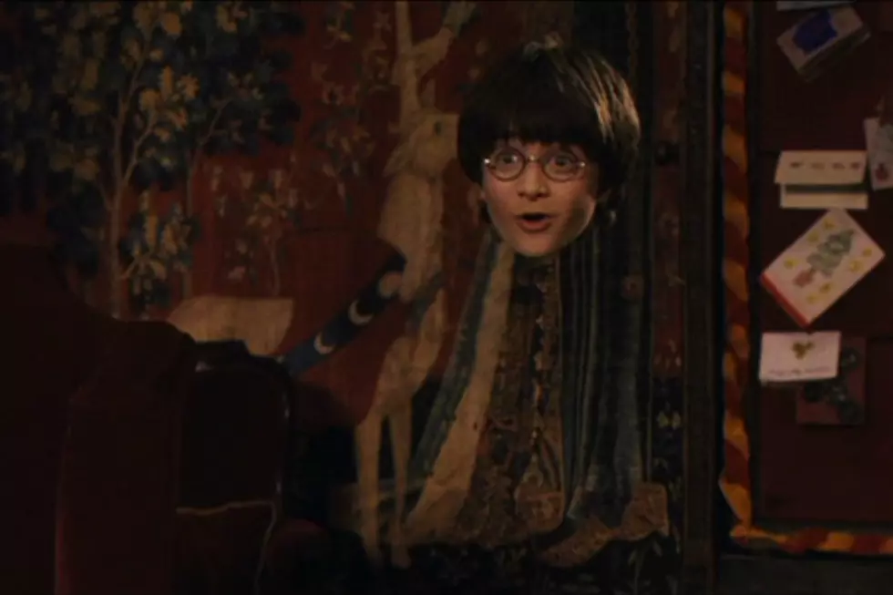 Harry Potter Wizardry Comes to Life as Someone Invents a “Real” Invisibility Cloak