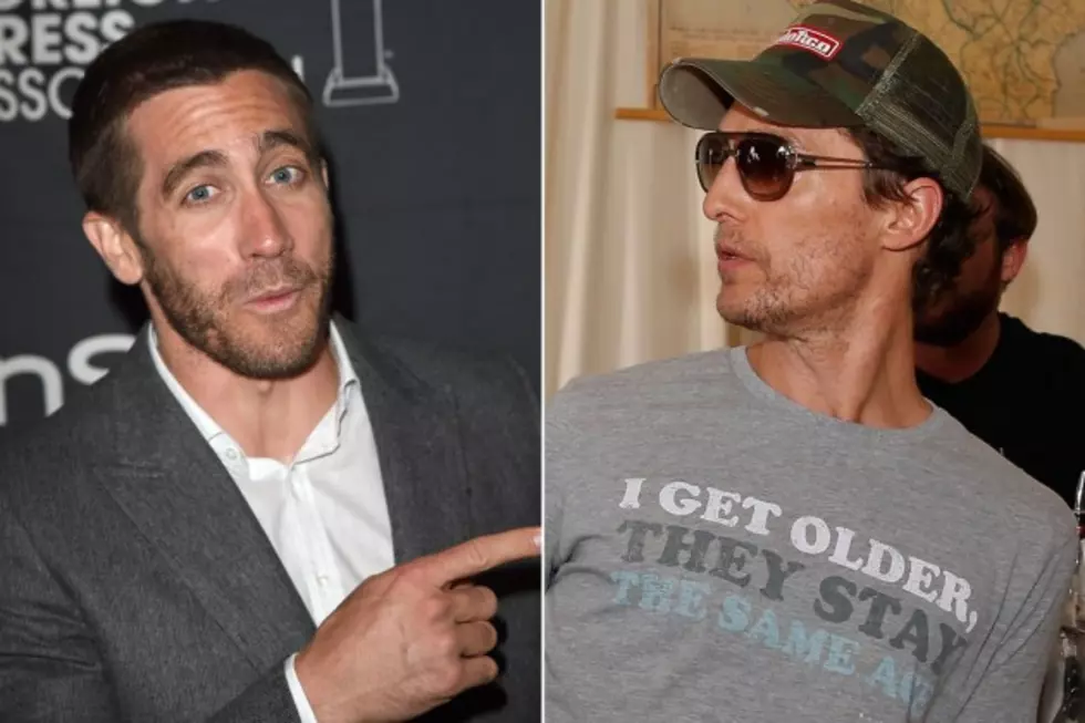 &#8216;Doctor Strange&#8217; Casting Back to Square One: Now Matthew McConaughey and Jake Gyllenhaal in the Mix