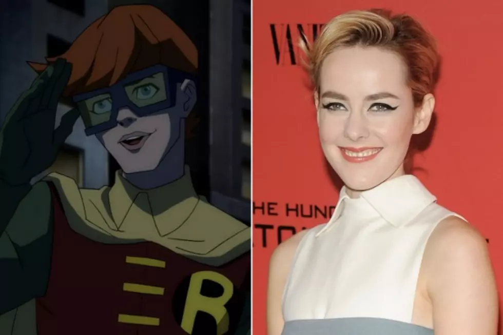 &#8216;Batman vs. Superman&#8217; Rumor: Jena Malone Cast as Robin