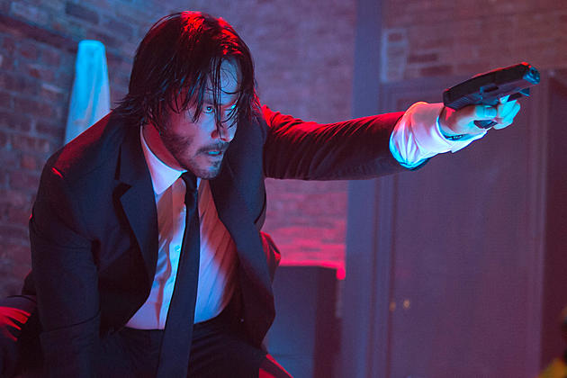 Whoa, ‘John Wick 2’ Apparently Features a Pretty Awesome ‘Matrix’ Reunion