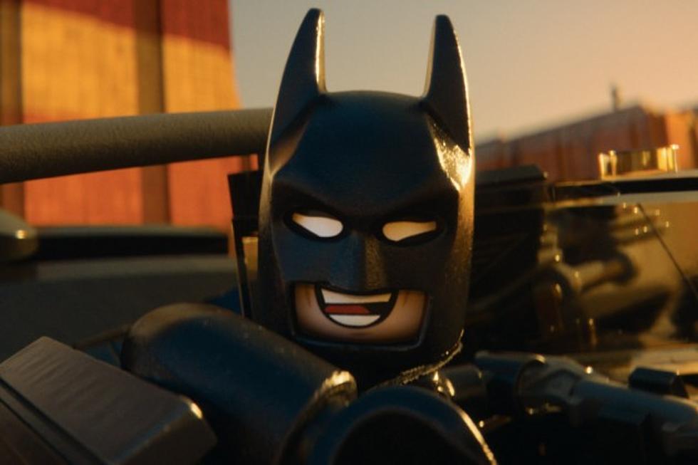 Batman From &#8216;The LEGO Movie&#8217; is Getting His Own Spinoff