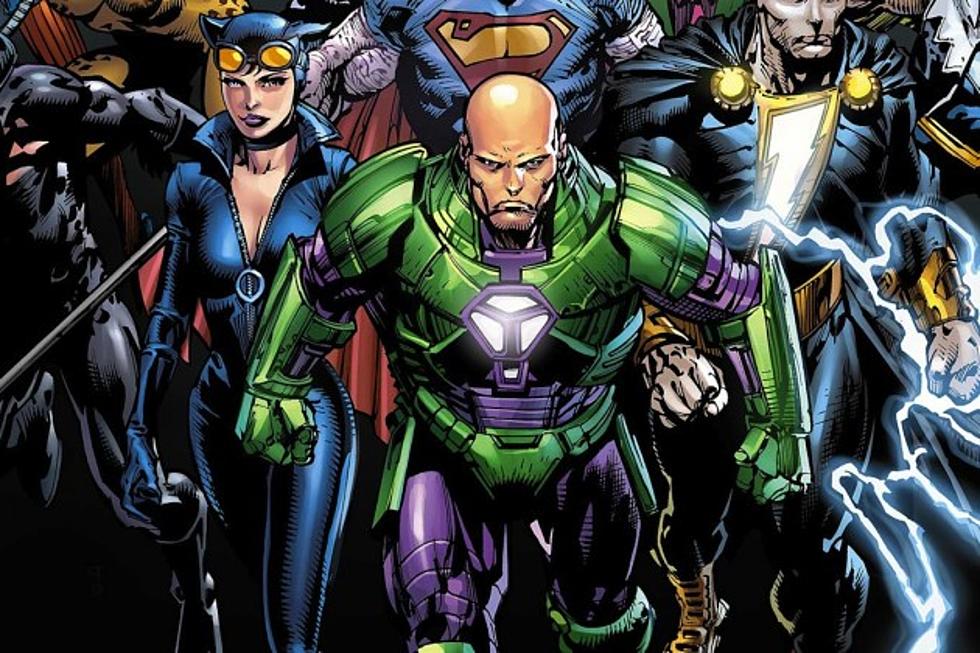 Jesse Eisenberg&#8217;s Lex Luthor Could Lead DC&#8217;s &#8216;Suicide Squad&#8217; Movie