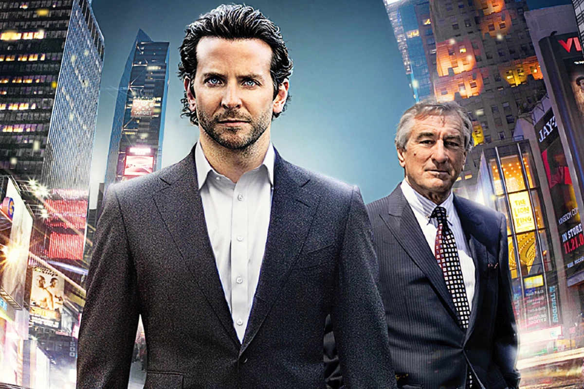 Bradley Cooper returns to Limitless TV series