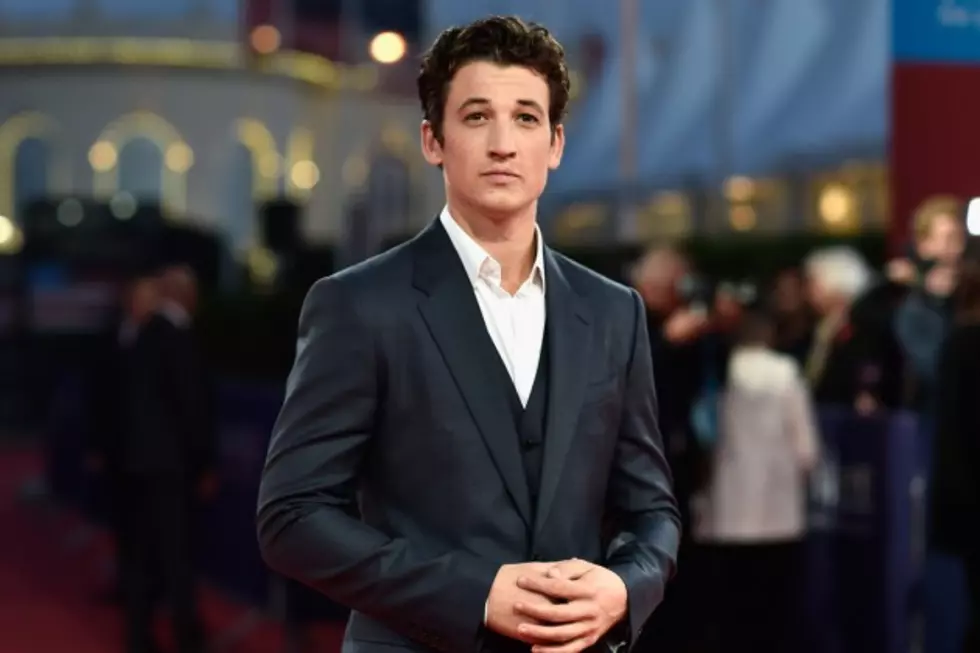 The Wrap Up: Miles Teller Knows How Much You Hate His &#8216;Fantastic Four&#8217; Casting