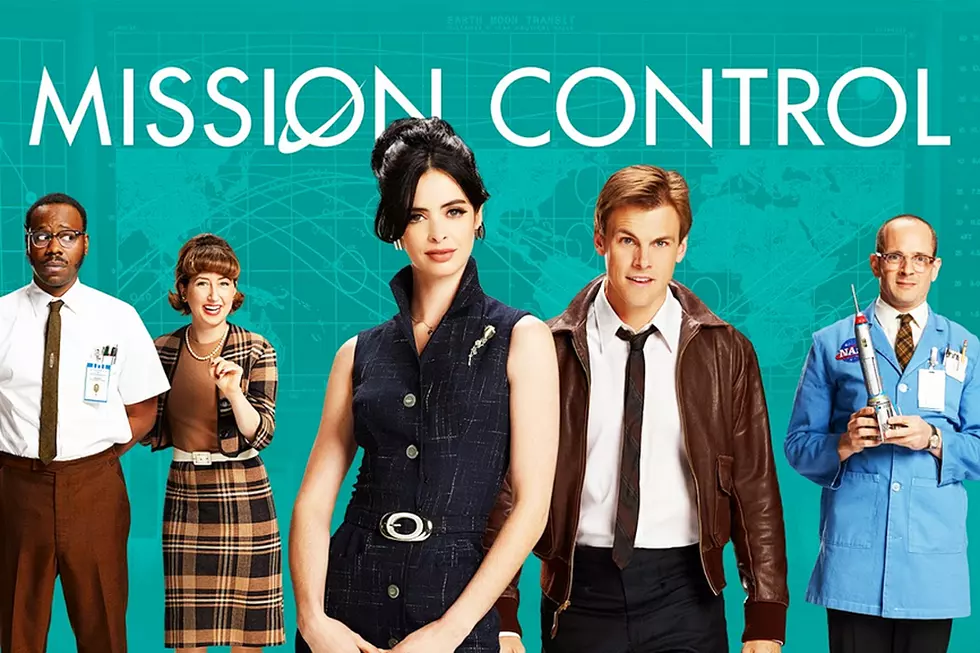 'Mission Control' Canceled: NBC Aborts Astronaut Comedy