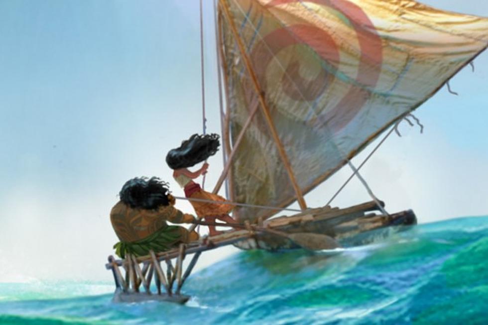 Disney Setting Sail With &#8216;Moana&#8217; From the Directors of &#8216;The Little Mermaid&#8217;