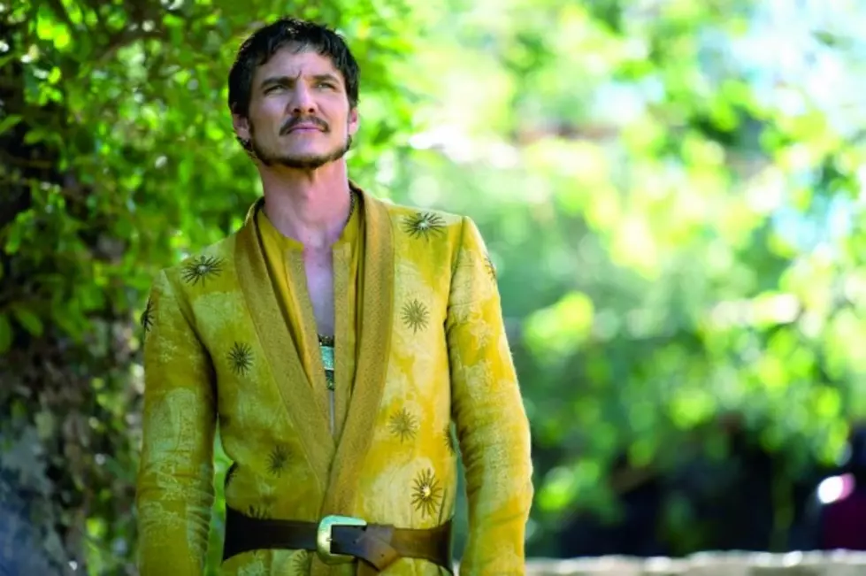 The Wrap Up: &#8216;Game of Thrones Star&#8217; Pedro Pascal Joins &#8216;Ben-Hur&#8217;