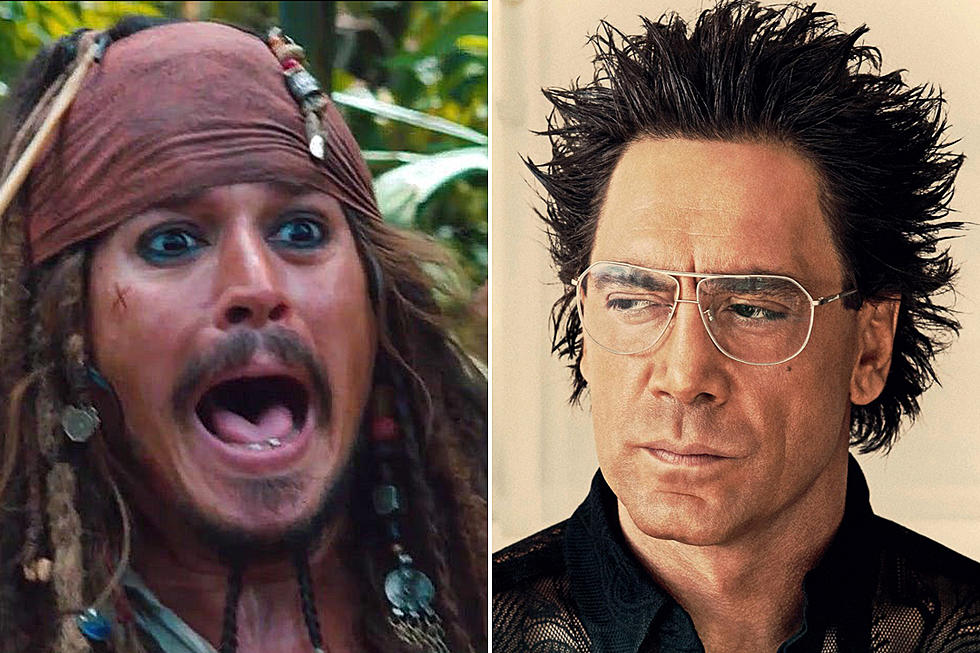 'Pirates of the Caribbean 5' Eyes Javier Bardem