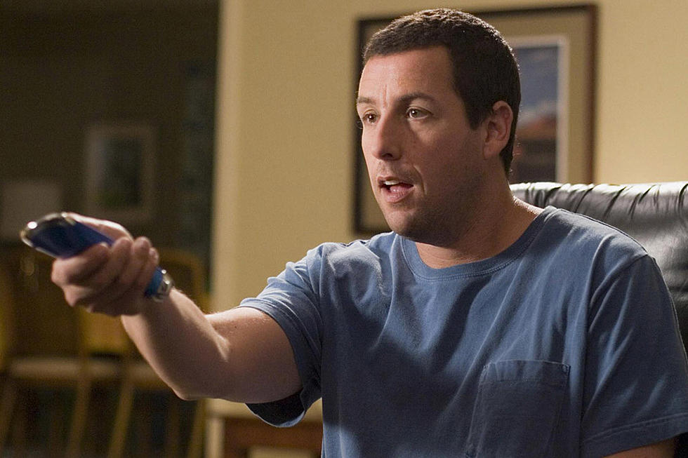 Adam Sandler Signs Deal to Star in Four Original Netflix Movies