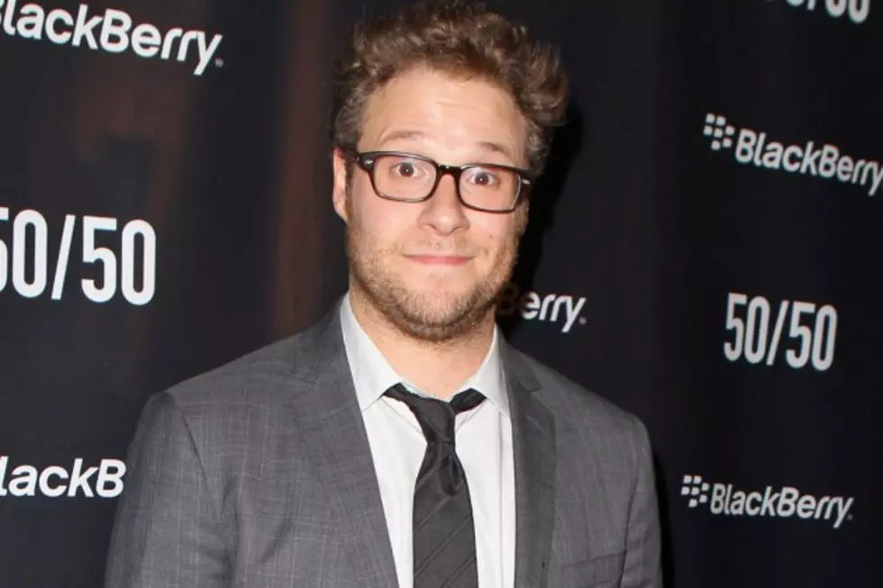 Seth Rogen in Talks to Join Christian Bale in Steve Jobs Biopic