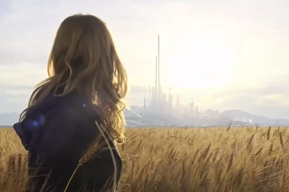 Even More ‘Tomorrowland’ Footage Debuts at NYCC 2014