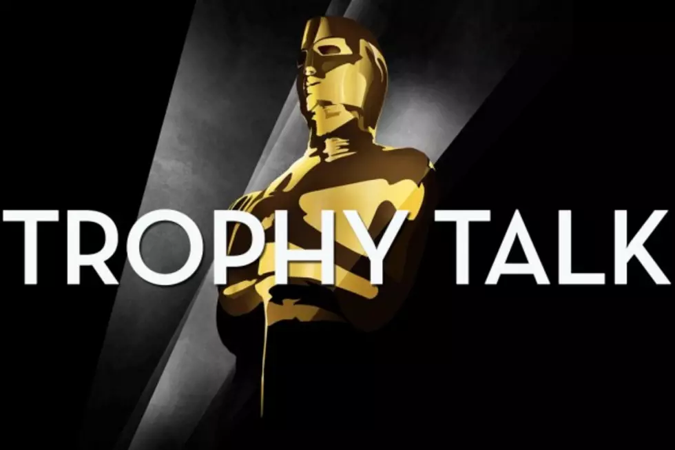 Trophy Talk: Let&#8217;s Talk About &#8216;Interstellar&#8217;