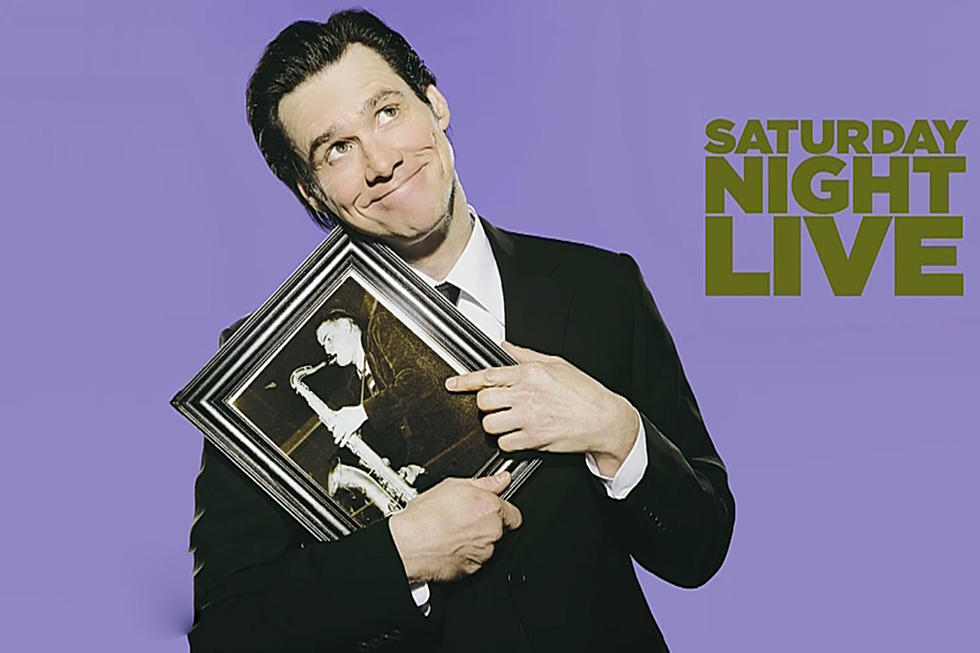 'SNL' Confirms Jim Carrey as October Host with Iggy Azalea